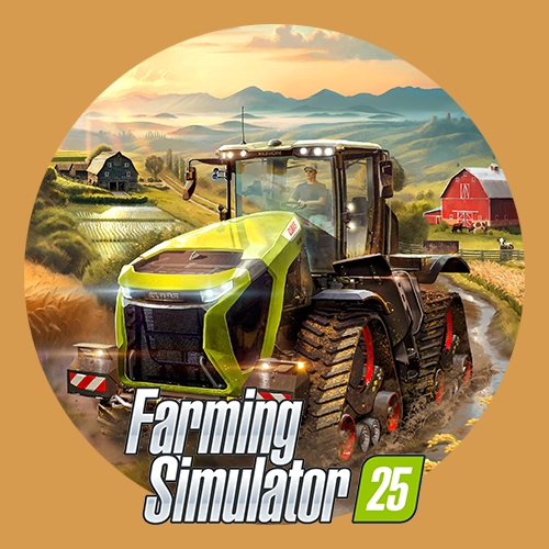 Farming Simulator 25