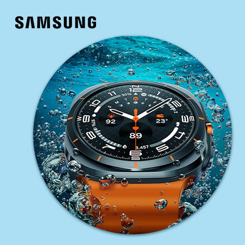 Samsung Galaxy Watch Ultra и Watch7
