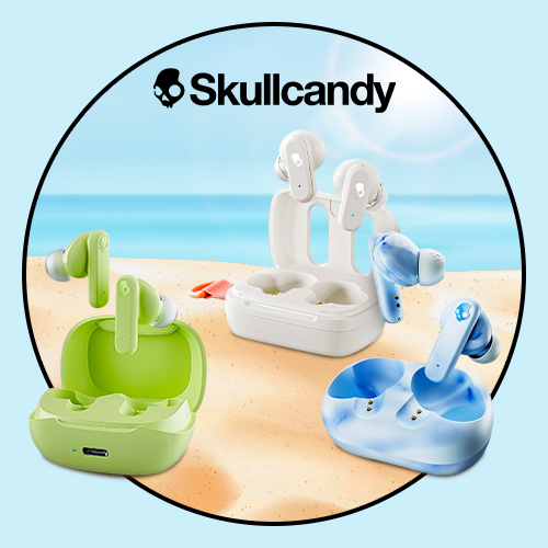 Новите модели от Skullcandy