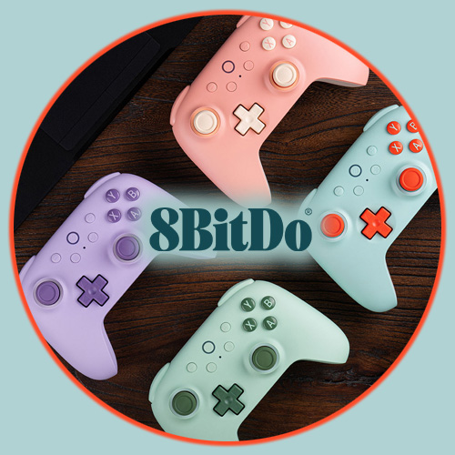 Аксесоари 8BitDo