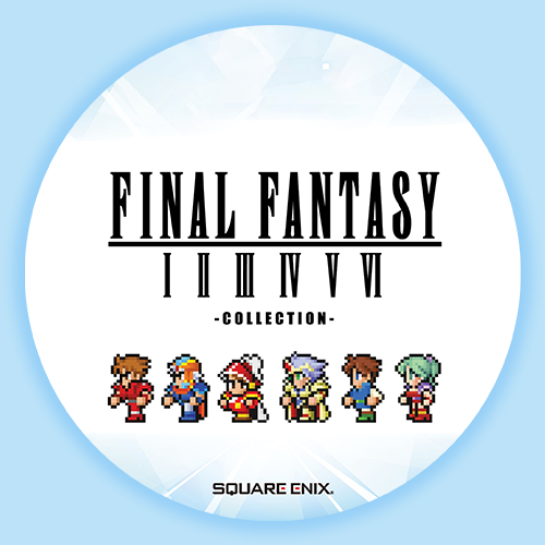 Final Fantasy I-VI Collection