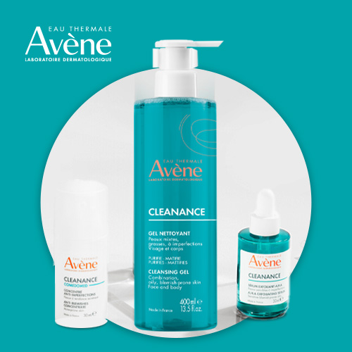 AVENE CLEANANCE