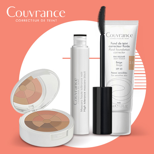 Грим предложения от Avene