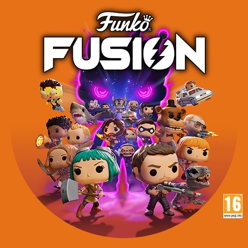 Funko Fusion