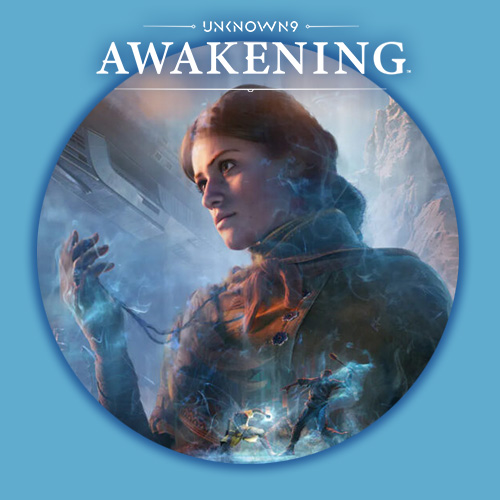 Unknown 9: Awakening