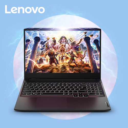 Гейминг лаптоп Lenovo - IdeaPad