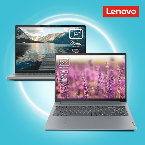 Лаптопи Lenovo IdeaPad