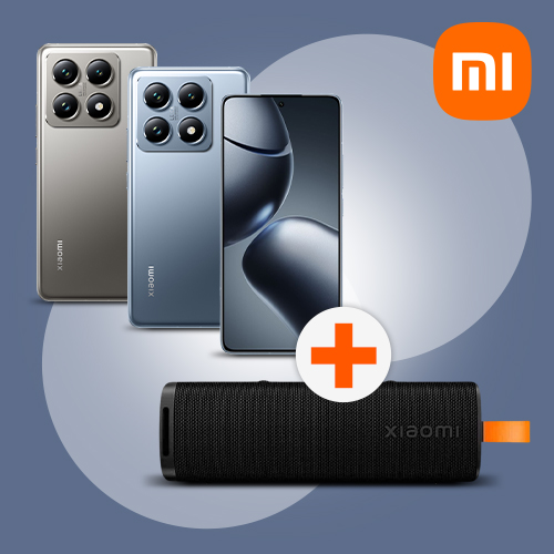 Вземи XIAOMI 14Т или XIAOMI 14 PRO