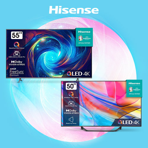 Смарт телевизори Hisense