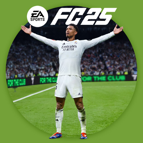 EA Sports FC 25 вече в наличност