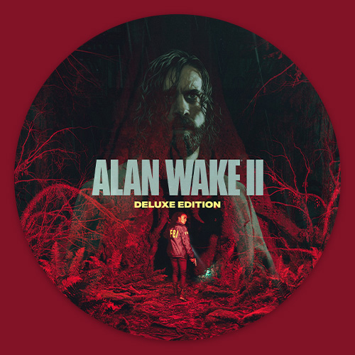 Alan Wake 2 Deluxe Edition