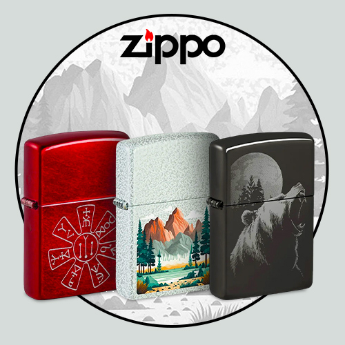 Виж новите предложения на Zippo