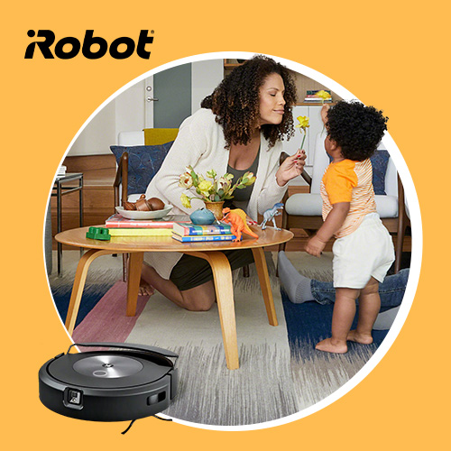 Месец на iRobot