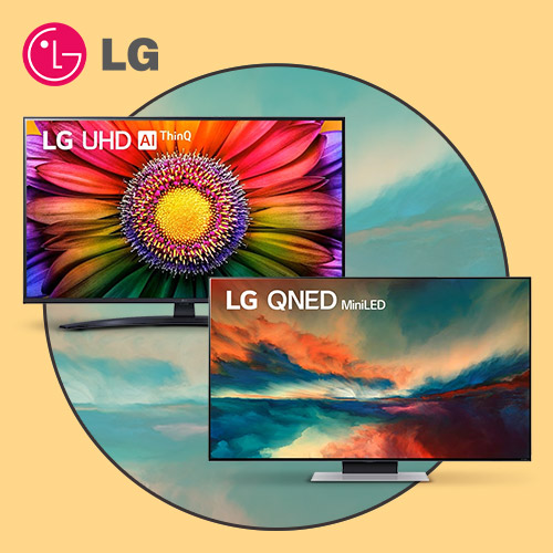 Смарт телевизори LG