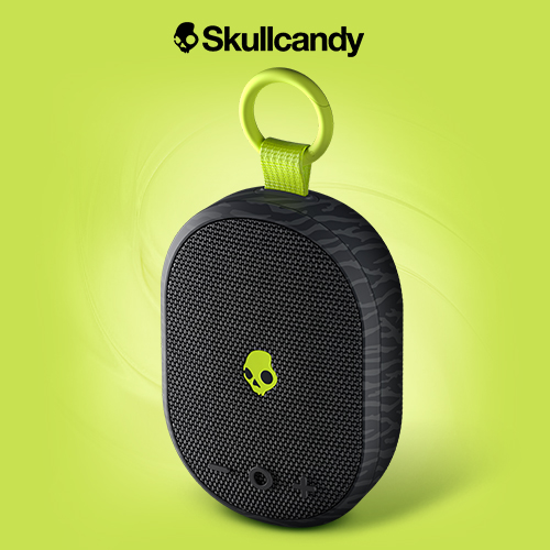 Новите колонки Skullcandy