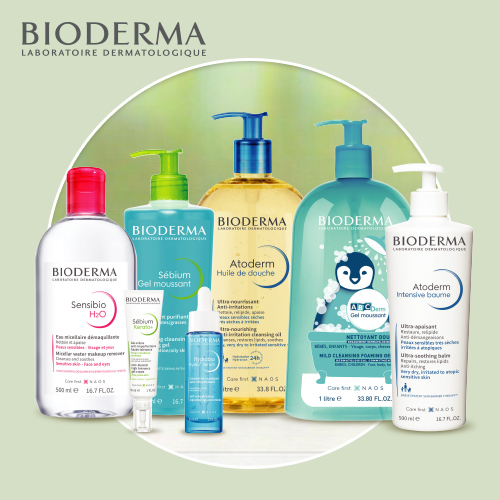 Месец на Bioderma