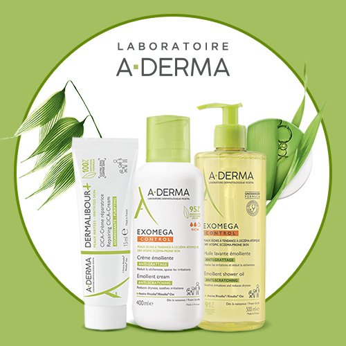 A - Derma Exomega Control