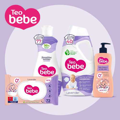 Купи Teo Bebe и вземи подарък