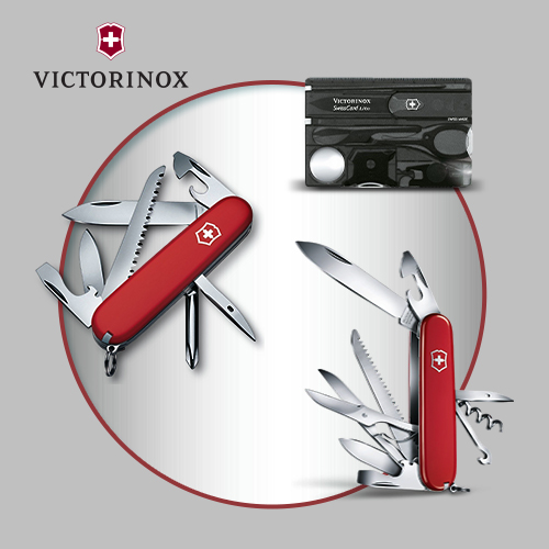 Топ предложения от Victorinox