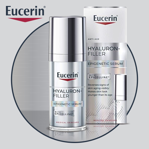 EUCERIN HYALURON - FILLER