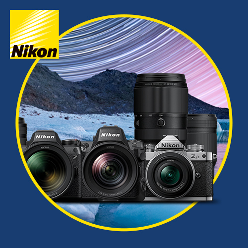 Зимни оферти от Nikon