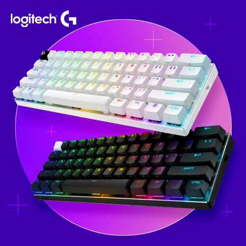 Нова клавиатура от Logitech