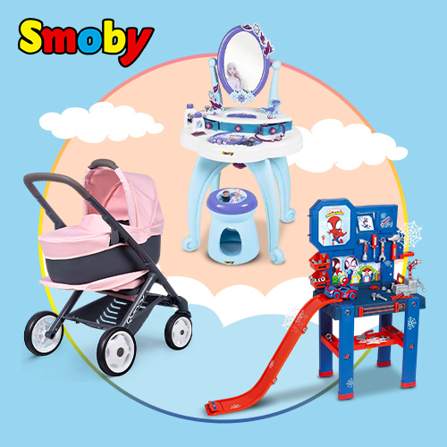 Детски играчки Smoby