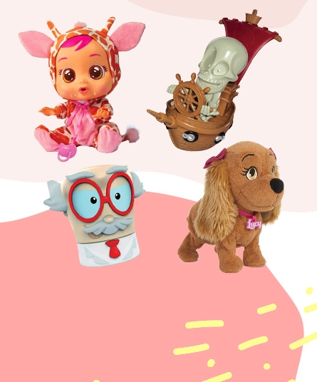 Рекламирани играчки