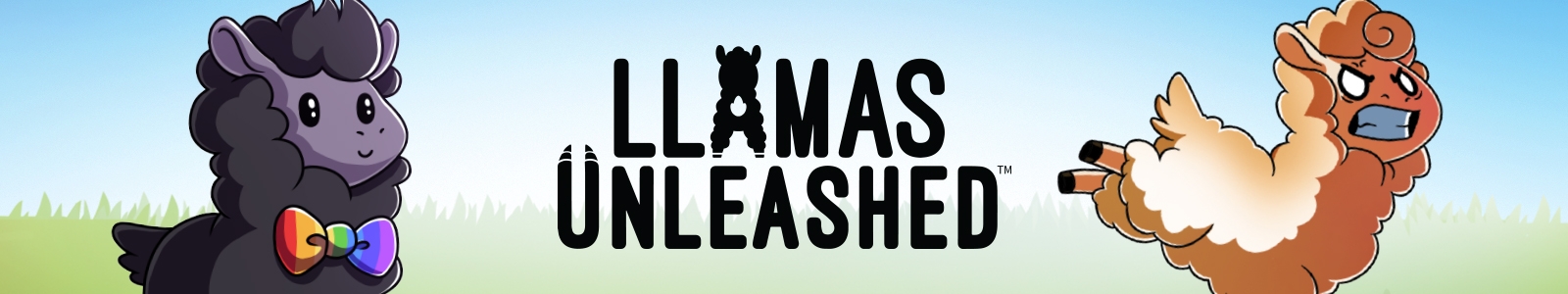 Llamas Unleashed