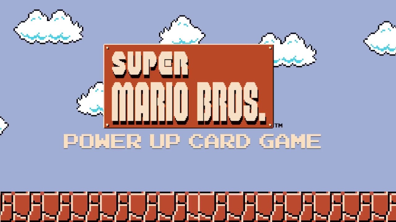 Super Mario Bros. - Power Up