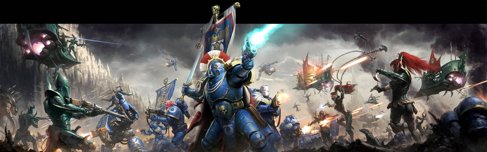 Warhammer 40,000 - Conquest
