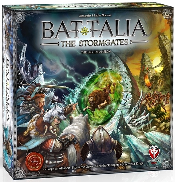 Battalia The Stormgates