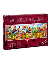 Панорамни пъзели