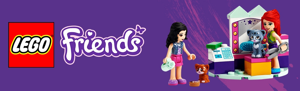 Lego-Friends 